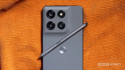 The Motorola Moto G Stylus (2026) is a sequel we didn’t need
