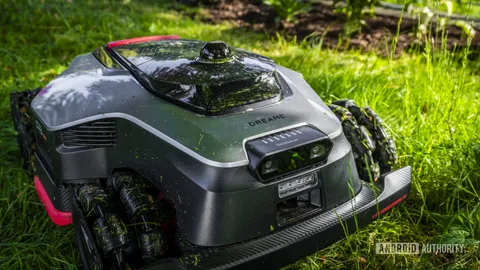 I tested a $3,000 robot mower and now I finally get my work done without worrying about my lawn