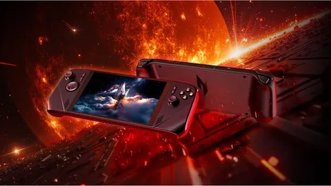 Acer’s new gaming handheld might dodge the worst of tech inflation