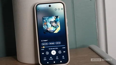 8 features I use for listening to any audiobook on Audible
