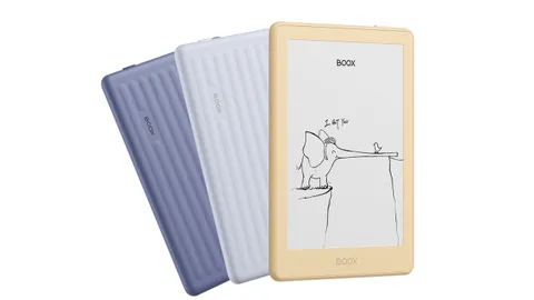 A new pair of compact e-readers just made Kindle look even more restrictive
