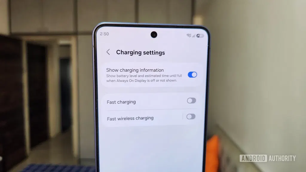 Samsung may have found a smart way to speed up Galaxy S27 Ultra charging