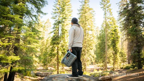 The Anker SOLIX C1000 Gen 2 is my new favorite portable power station for remote work and camping