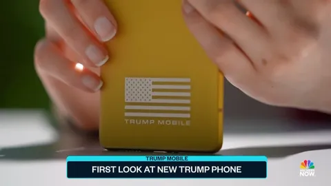 Trump Mobile is investigating a data leak affecting thousands of T1 preorders