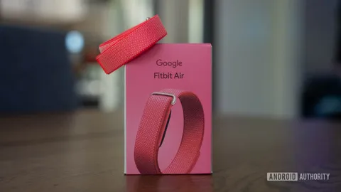 I’m not a fitness buff, but I still can’t wait to buy the Fitbit Air