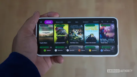 This Android gaming app might kill handheld PCs