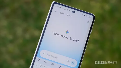 Google’s wild Gemini tool that creates a talking, moving AI clone of you is now rolling out widely
