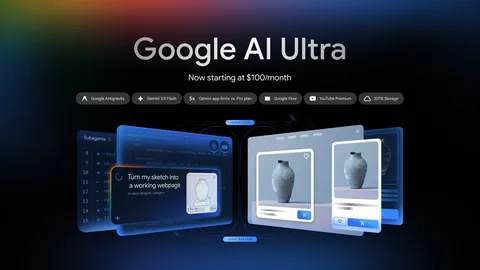 Google drops its most expensive AI Ultra pricing and adds new, lower tier