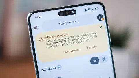 What a 5GB storage limit means for your new Google account