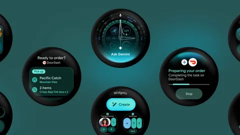 Wear OS 7 announced: A more efficient and intelligent smartwatch platform