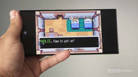 One of the best handheld Zelda games is now (unofficially) available on Android