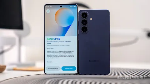 I tried Samsung’s One UI 9 beta, and it’s not the update I hoped it would be