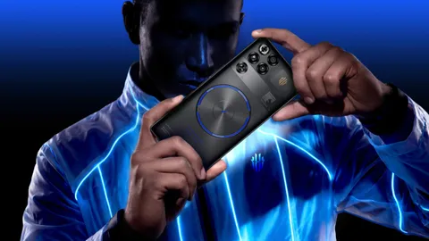 This flagship uses liquid cooling to keep an overclocked Snapdragon 8 Elite Gen 5 chill