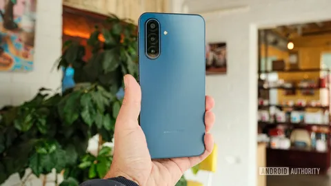 The Samsung Galaxy A17 5G is still a good enough budget Android phone, but only just