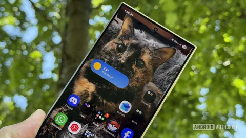 One UI 8.5 quietly fixed my biggest problem with the Galaxy S24 Ultra