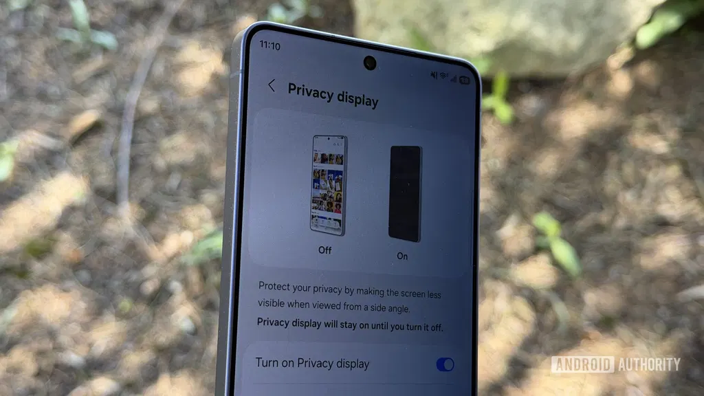 Samsung’s Privacy Display is seemingly ‘better’ at privacy than rivals, but at what cost?