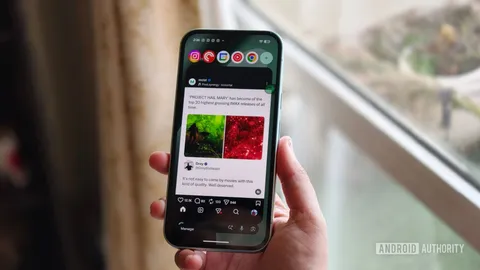 I hated multitasking on my Pixel — until I tried Android 17’s app bubbles