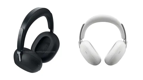 Sony’s premium ‘The ColleXion’ headphones just leaked from top to bottom