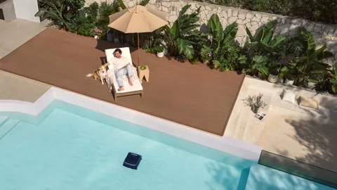 The best tech to upgrade your patio and pool this summer