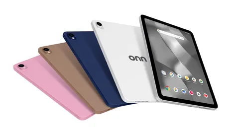 Walmart just launched two surprisingly loaded Android tablets under $300