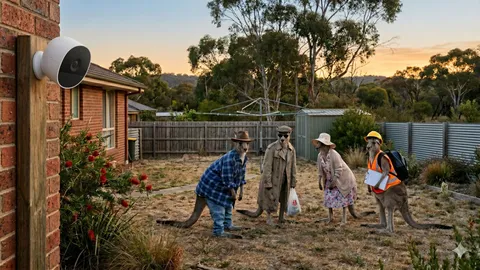 Gemini’s camera AI thinks Aussie wildlife are people and cats are raccoons