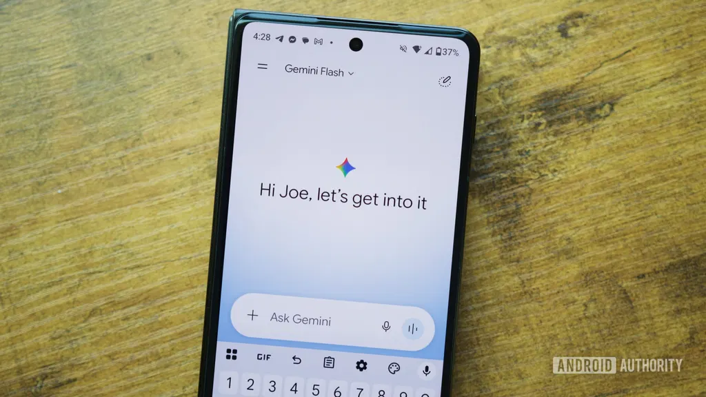 Google adds a Map tool to Gemini, but only on phones