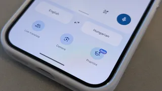 First look: Google Translate preps incredibly useful Live Translate widget