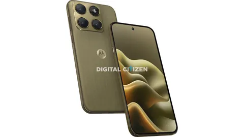Motorola Edge 2026 is looking classy in these freshly leaked renders
