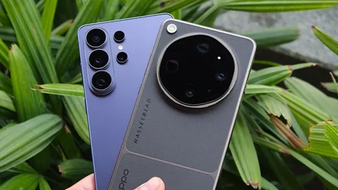 I put the Galaxy S26 Ultra against the best Android camera phone — and it was surprisingly close