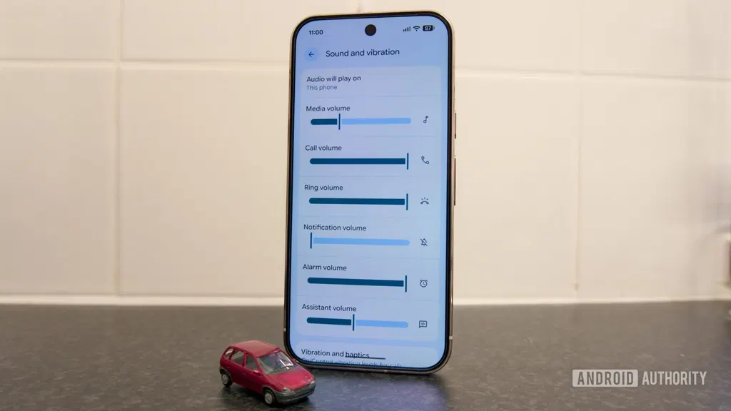 Pixel users report Bluetooth volume control issues with Android 17 QPR1