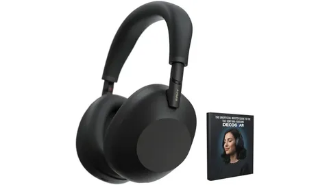 Deal: Sony WH-1000XM6 headphones drop below $400, matching the record-low price