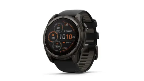 Deal: The Garmin Fenix 8 Solar drops just got $350 cheaper
