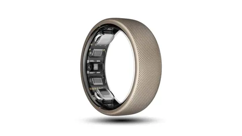 Score 45% off on the Amazfit Helio Smart Ring — now just $110