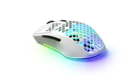 SteelSeries Aerox 3 Wireless mouse hits near-record low of $53.99 in rare deal