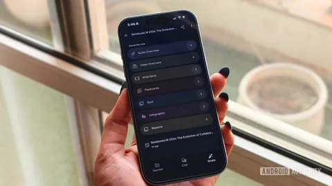 Google finally fixes Gemini Notebook’s biggest organization headache