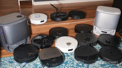 The FCC’s foreign robot ban declares war on robotic vacuum cleaners
