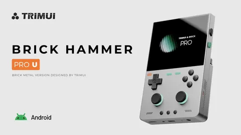 TRIMUI just gave users a big reason to think about Retroid and AYANEO’s handhelds