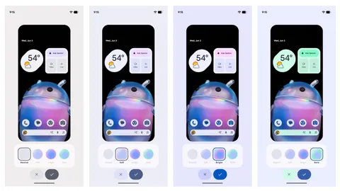 Google’s June Android Canary update is already out — with new theming options!