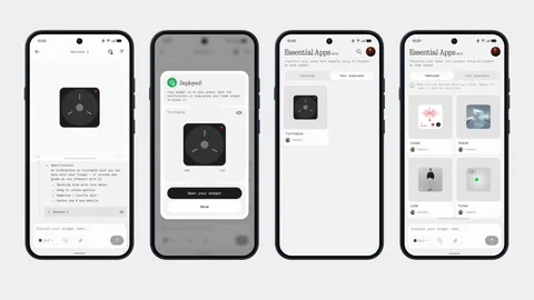 Nothing launches Essential Apps for building apps right on your phone