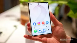 The Galaxy Z Fold 8 series just gained a useful screen trick I hope Google copies