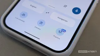 Google Translate could soon auto-save transcripts of your Live conversations, but not on Android XR