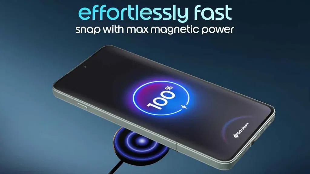 Confirmed: The next Motorola Edge series phone has magnetic wireless charging