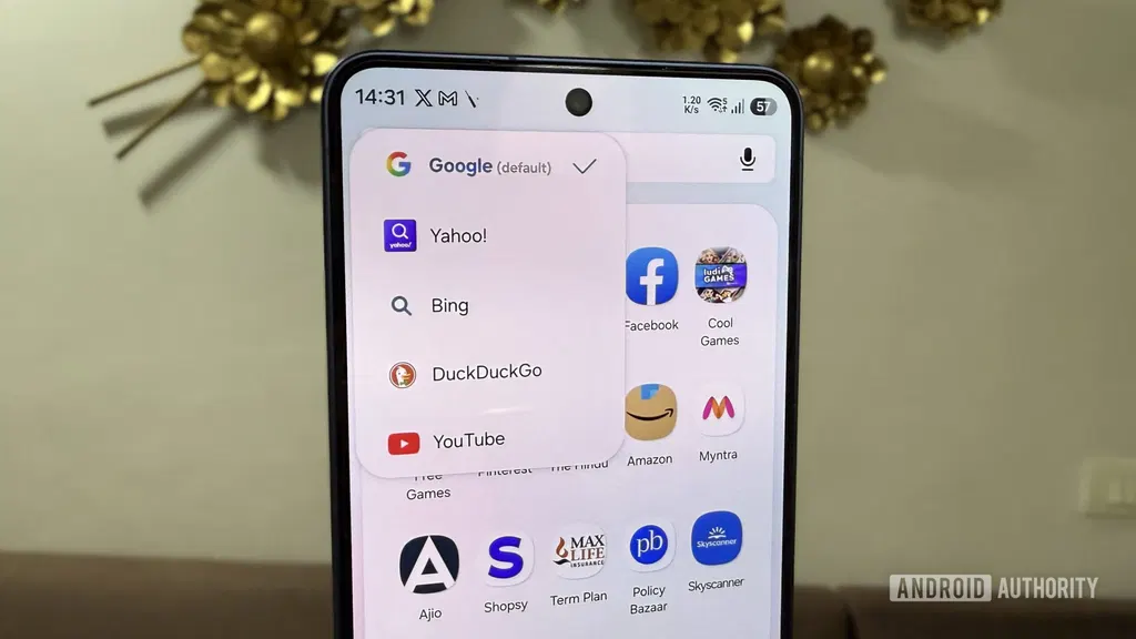 Samsung Browser can now hunt down coupons while you shop