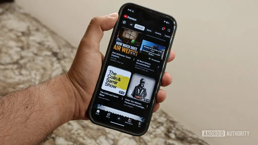 YouTube is finally giving you more control over what shows up on your Home feed