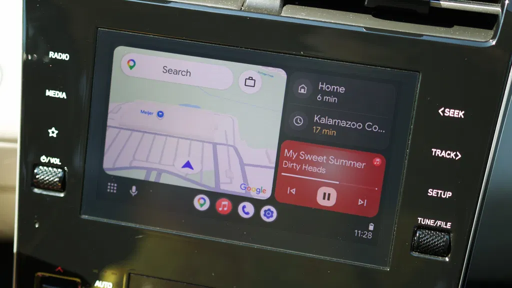Blame this Google Maps Android Auto bug for your next speeding ticket
