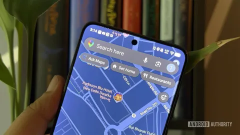 Exclusive: Google Maps is laying the groundwork for its smartest update yet