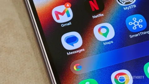 Google Messages is in for a search overhaul