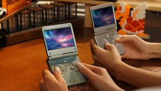 ANBERNIC’s new Game Boy Advance SP clone is here for under $60