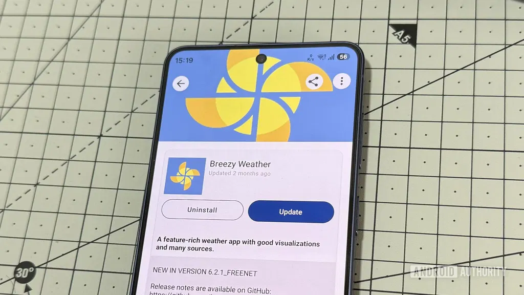 F-Droid’s biggest update in a decade is coming despite Google’s sideloading crackdown