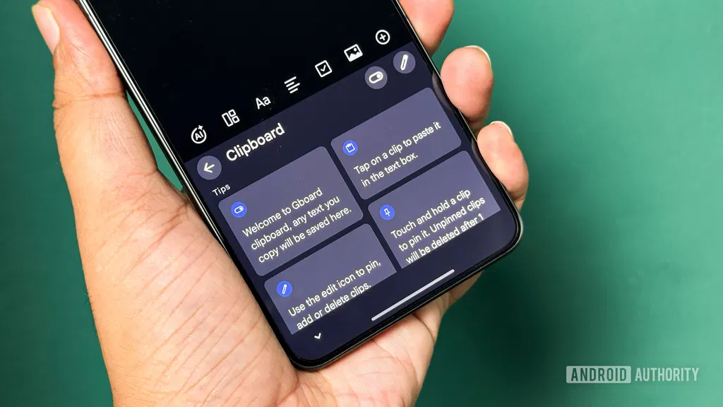 How I replaced 4 popular Android apps with built-in Gboard features